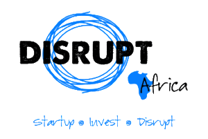 DisruptAfrica logo